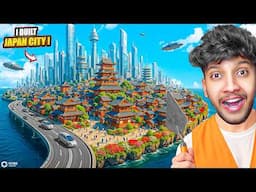 I BUILD EPIC JAPANESE ISLAND | Cities: Skylines 2 Gameplay #12