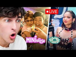 BINI: 'Blink Twice' MV DAY 2 BTS | LIVE REACTION