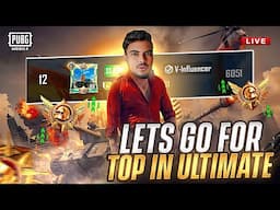 ULTIMATE ROYALE RANK PUSH / PUBG MOBILE