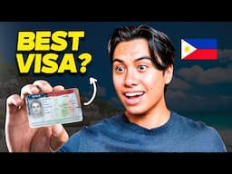 Philippine Digital Nomad Visa FINALLY LAUNCHED - GAME CHANGER VISA!