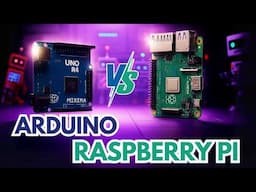 Arduino or Raspberry Pi? Which one should I choose for my project?