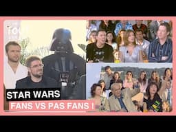Star Wars épisode III à Cannes - On a tout essayé 16/05/2005