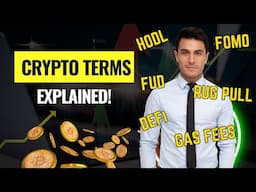 Crypto Jargon Explained: Terms Every Investor Should Know