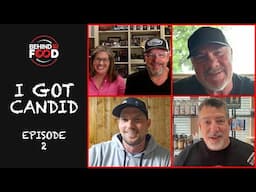 I Got Candid w/ BBQ Legends Hutchins, Lockhart Smkhse & NTBA