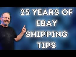 I Shipped 17,327 eBay Packages and Learned This
