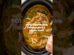 Make my slow cooker peanut satay into a freezer dump bag #foodpreparation #foodprep