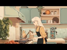 lofi beats to cook to 👩🏻‍🍳 chill mix