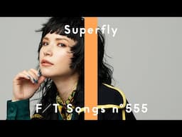 Superfly - 人として / THE FIRST TAKE