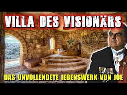 EINE BURG ERBAUT MIT DEN EIGENEN HÄNDEN - Traum oder Albtraum? 🔎 Lost Place Urbex