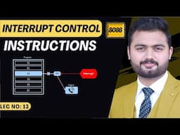 Interrupt | Types of Program Control Instructions