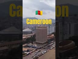 Cameroon's Richest Cities | #shorts