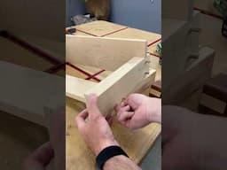 Do you make your own wood plugs? It’s so satisfying… #walkerswoodworks #woodworking