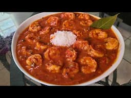 How to make Shrimp Creole (2025 version)