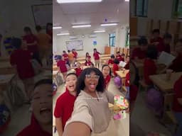 End of the School Year as an English Teacher in Vietnam 🇻🇳 #englishteacher #englishteaching