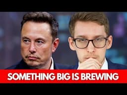 Elon Musk Surprises With Announcement / "Need To Buy More TSLA!"