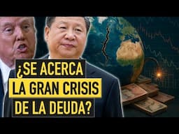 DEUDA PÚBLICA GLOBAL en máximos históricos ¿Se acerca “la gran crisis”?