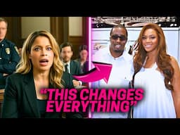 Blu Cantrell Shocking TESTIMONY Against Beyonce | She Hid This For Diddy