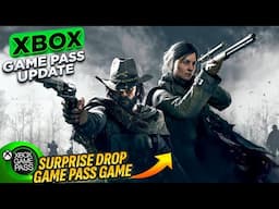 15 SURPRISING NEW XBOX GAME PASS DROPS THIS APRIL