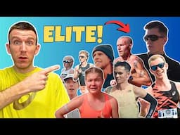 THE RISE OF ELITE ATHLETES ON YOUTUBE