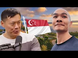 I Found His Secret To Early Retirement! Laid Off, Financially Free, Living In Thailand - Shao Chun