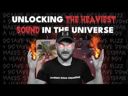 The Heaviest Sound In The Universe - TONAL TEAMWORK