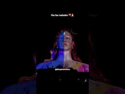 Adi Yogi Light Show Part 4 🕉️ #mahadev #adiyogi #shiva #shorts #deepanshuhans #youtubeshorts