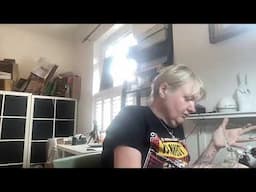 Try that again! Live Silver cleaning lol