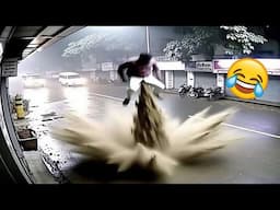 Funny Videos Compilation🤣 Try Not To Laugh🤣 Funny & Hilarious People's Life 😂