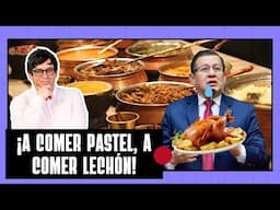 Congresistas celebran con ‘almuerzo especial’: ¿por inmunidad parlamentaria? | Vértice