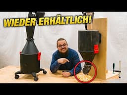 Der BESTE Zyklonabscheider für Deine Werkstatt ist wieder da!