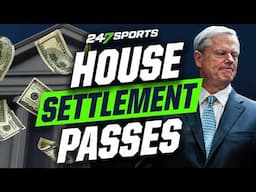 College Sports Is CHANGED FOREVER | House v. NCAA Settlement Breakdown | Football, SEC, Big Ten, ACC