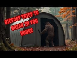 "IT" CHASED MY WIFE INTO A BUILDING IN THE WOODS                       EPISODE 845