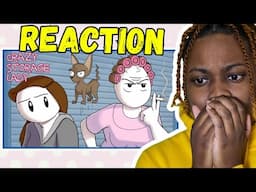 Reacting to CROTCHETY STORAGE LADY (ft. Mama Parham) | Let Me Explain Studios