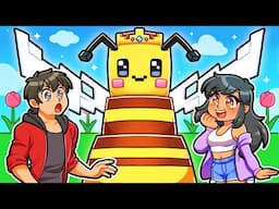 We Found the QUEEN BEE in Grow a Garden!