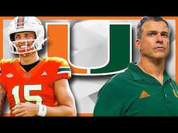 Miami Football Talk - NIL, Carson Beck