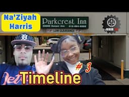 The Moment We Lost Na'Ziyah (The Trial Ride pt 3)