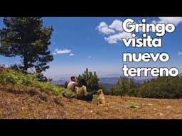 Gringo visita nuevo terreno