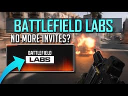 EA & DICE Are NOT Happy About The Battlefield LABS Leaks..