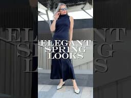 Elegant spring looks from #lilysilk #springstyle #springfashion