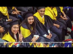Graduation Day Video Prom || Inspiria Knowledge Campus || Colleges In Siliguri