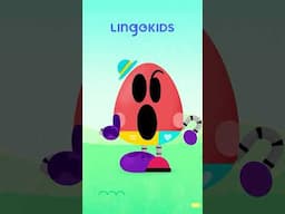 ❌ Baby Bot Says NO! What Happens Next? #lingokids #LanguageSkills #Preschool