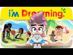 Pinch Mii, I'm Dreaming (Tomodachi Life Sequel)