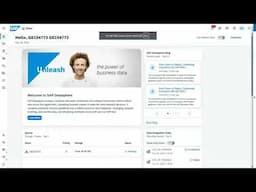 SAP DataSphere & Analytics Cloud: System Walkthrough & Integration