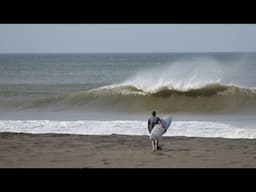 Surfing's Best Kept Secret Deep in Central America