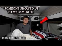 My TERRIFYING Camping Trip - The Most Scared Ive Ever Been While Camping | MEN WITH GUNS SHOW UP