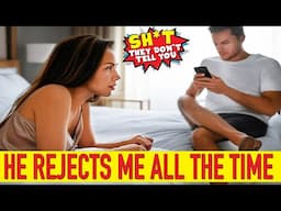 What do I do if my guy rejects me over and over again?!