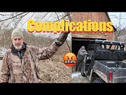 A Polaris Ranger Problem An A Unexpected Setback🤬