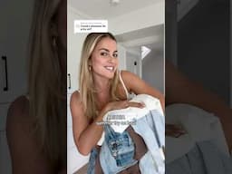 Aritzia Try On Haul ✨ on LTK #aritziahaul #aritziaoutfits #summerhaul #tryonhaul#summeroutfits