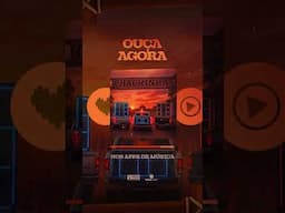 A espera acabou! 🔥 OUÇA AGORA "Chacrinha" com participação especial 🔥