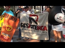Protestors demand ICE leave NJ
